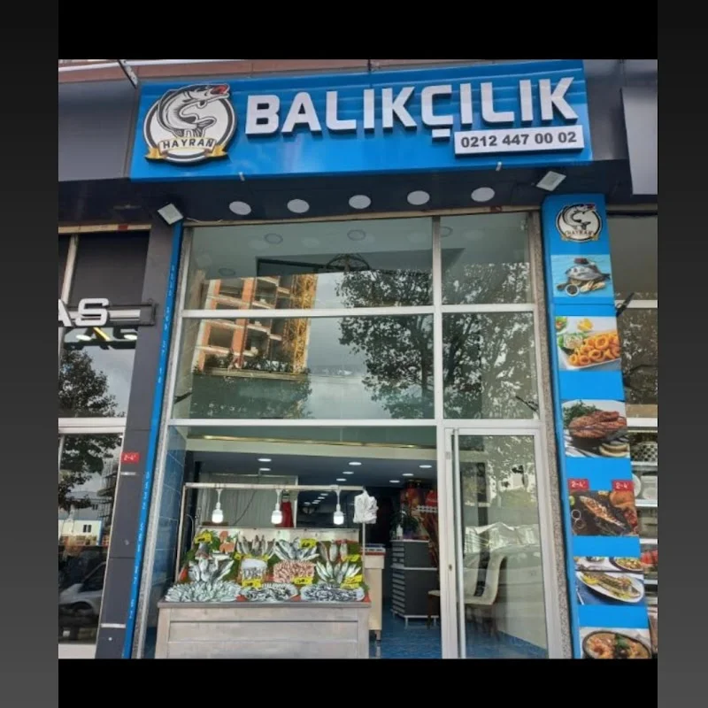 Balıkçım Balık Lokantası