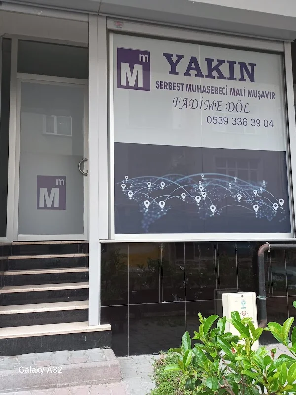 Yakın Muhasebe ve Mali Müşavirlik - SMMM Fadime DÖL - Küçükçekmece, İstanbul