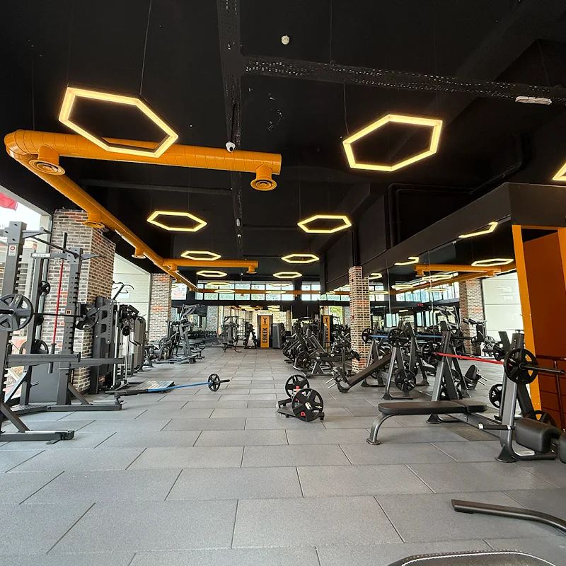 Fit Station Halkalı - Küçükçekmece, İstanbul