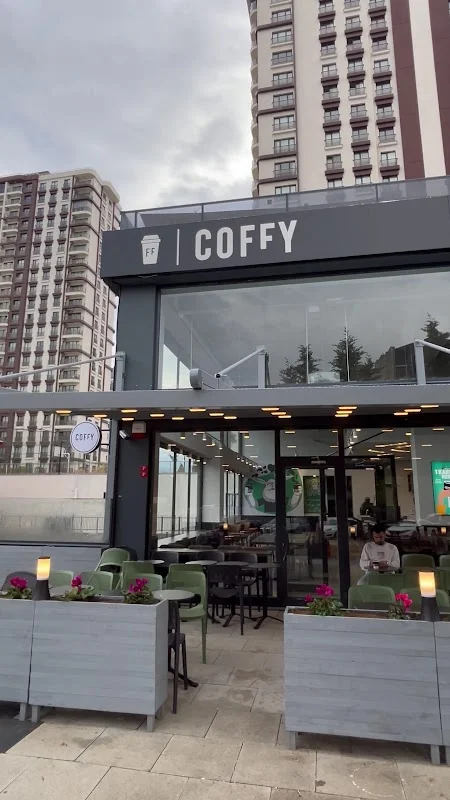 Bağcılar Mahmutbey Coffy