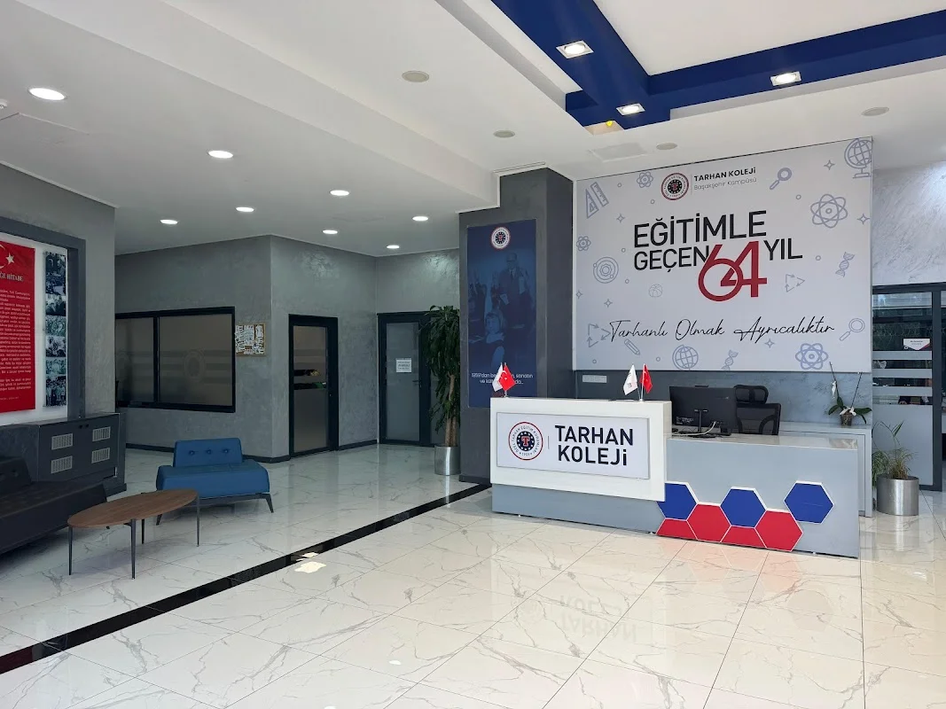 Tarhan Koleji Başakşehir Kampüsü