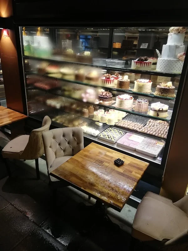 Fırın Lonca Ekmek&Cafe&Patisserie