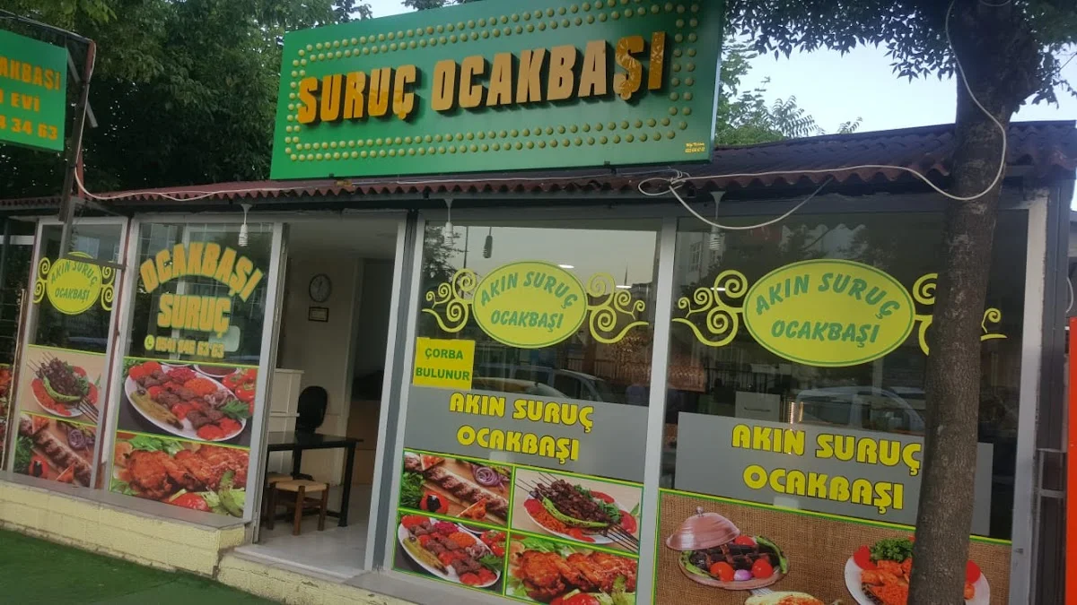 Akın suruç ocak başı