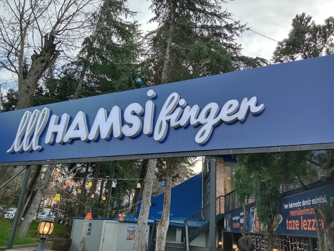 Hamsi Finger Atakent