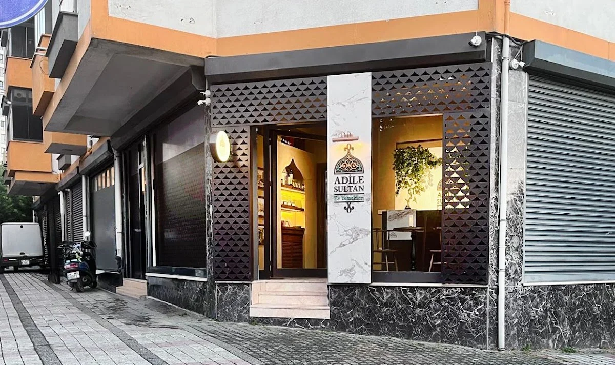 Adile Sultan Ev Yemekleri- Bağlar Restoranı (Ekspres)