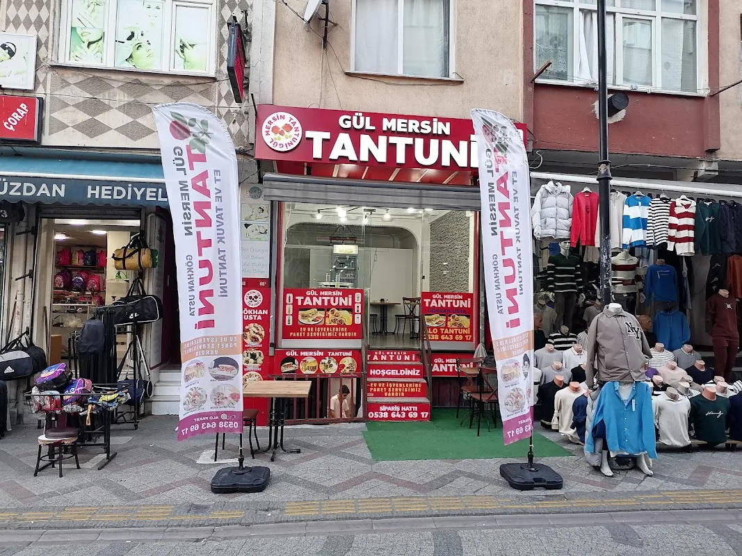 Mersin Tantuni Bağcılar - Bağcılar, İstanbul