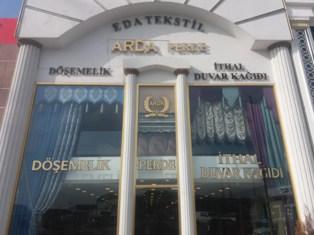 Arda Perde Tasarım