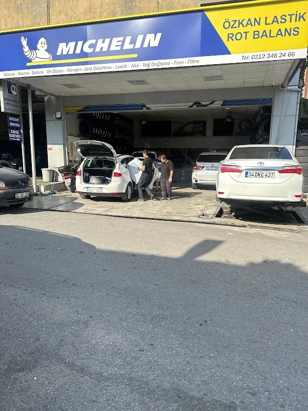 Michelin - Ema Lastik