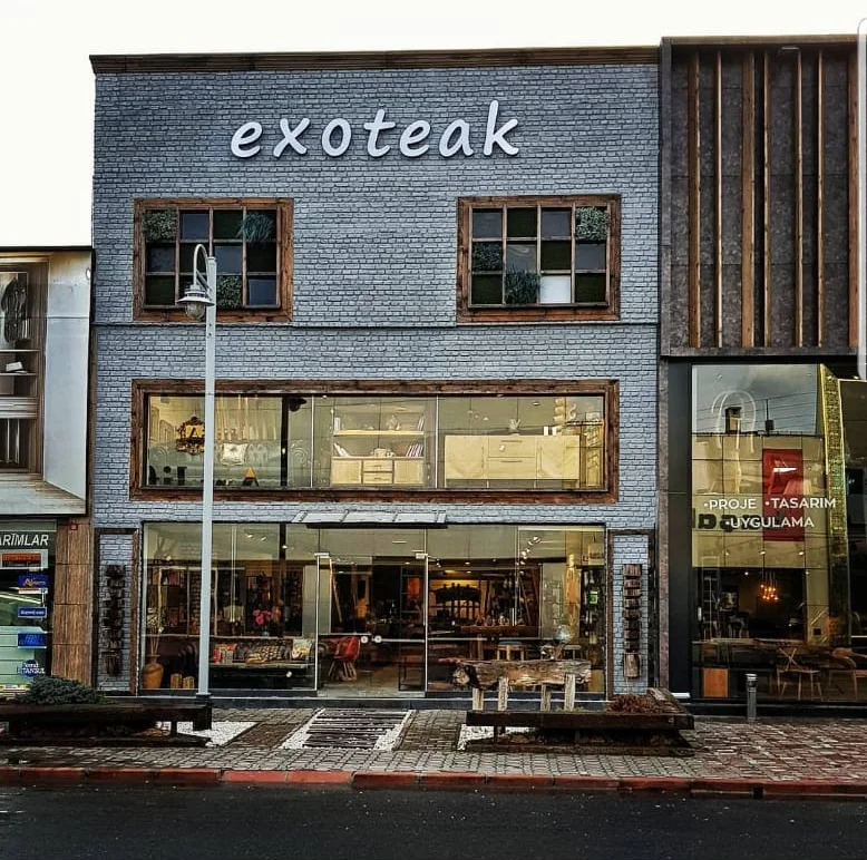 Exoteak