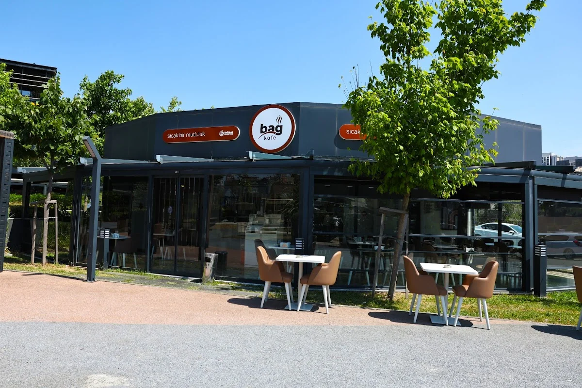 Bağkafe Mahmutbey Sosyal Tesisleri (Bağcılar Belediyesi)