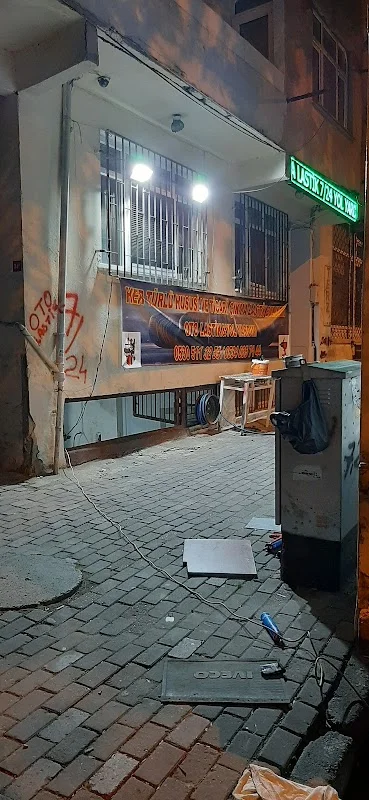 ÇAKICI GARAJ OTO LASTİK 7/24 YOL YARDIM