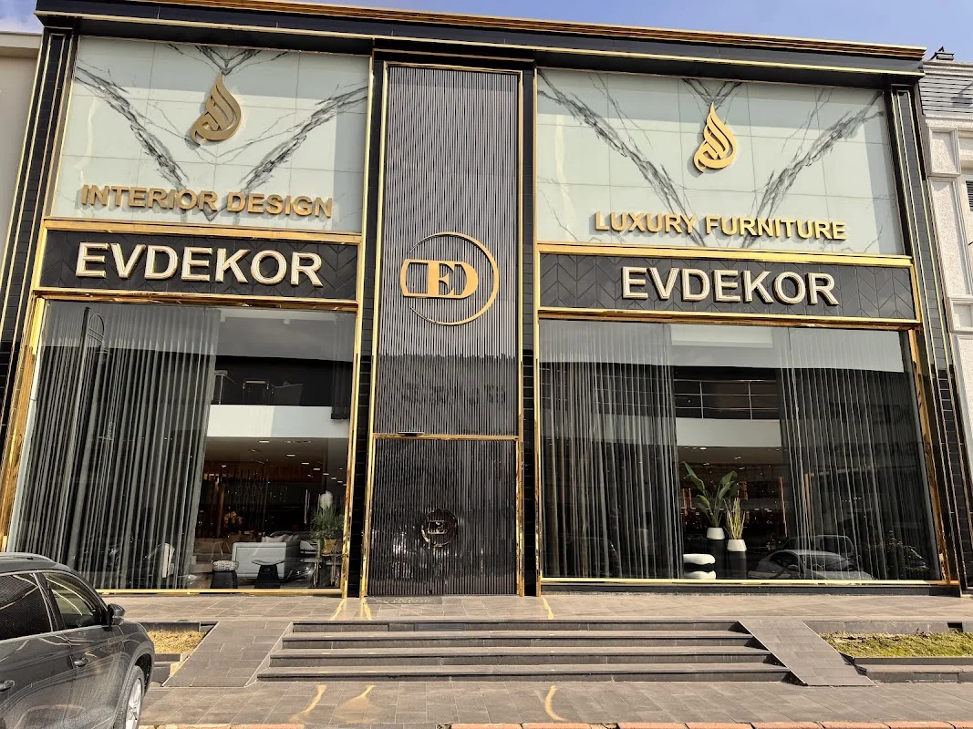 EV DEKOR Mobilya