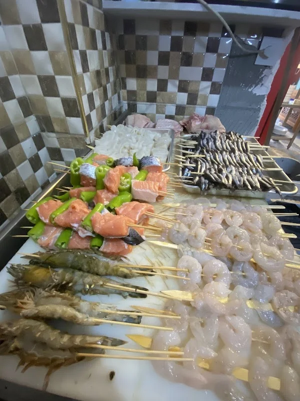 Morkoç Kebab ve balık organizasyonu caterin