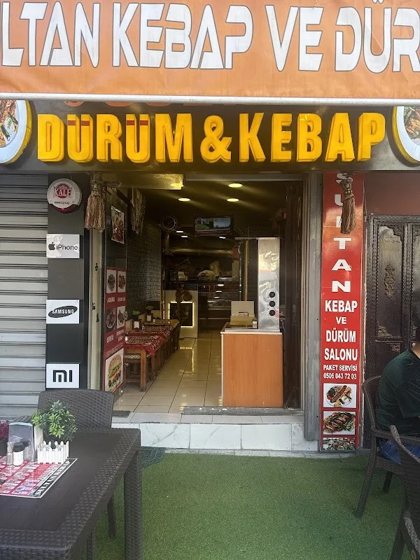 SULTAN KEBAP
