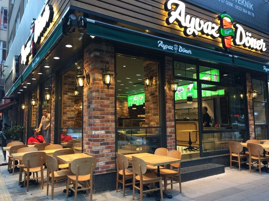 Ayvaz Döner İskender