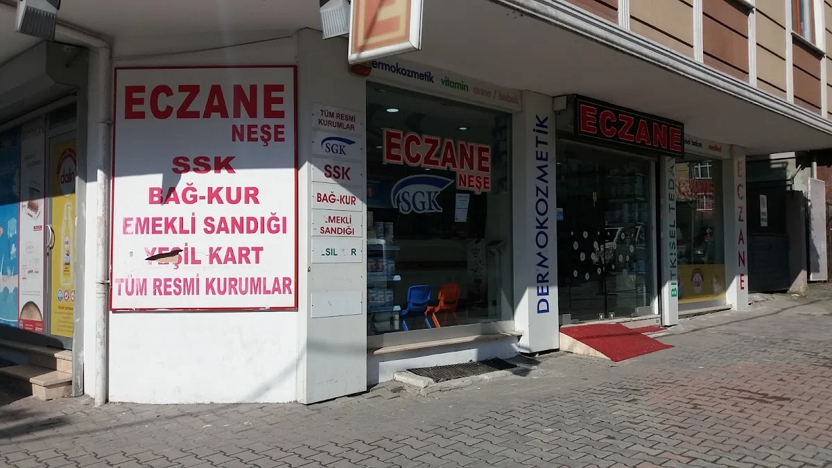 NEŞE ECZANESİ