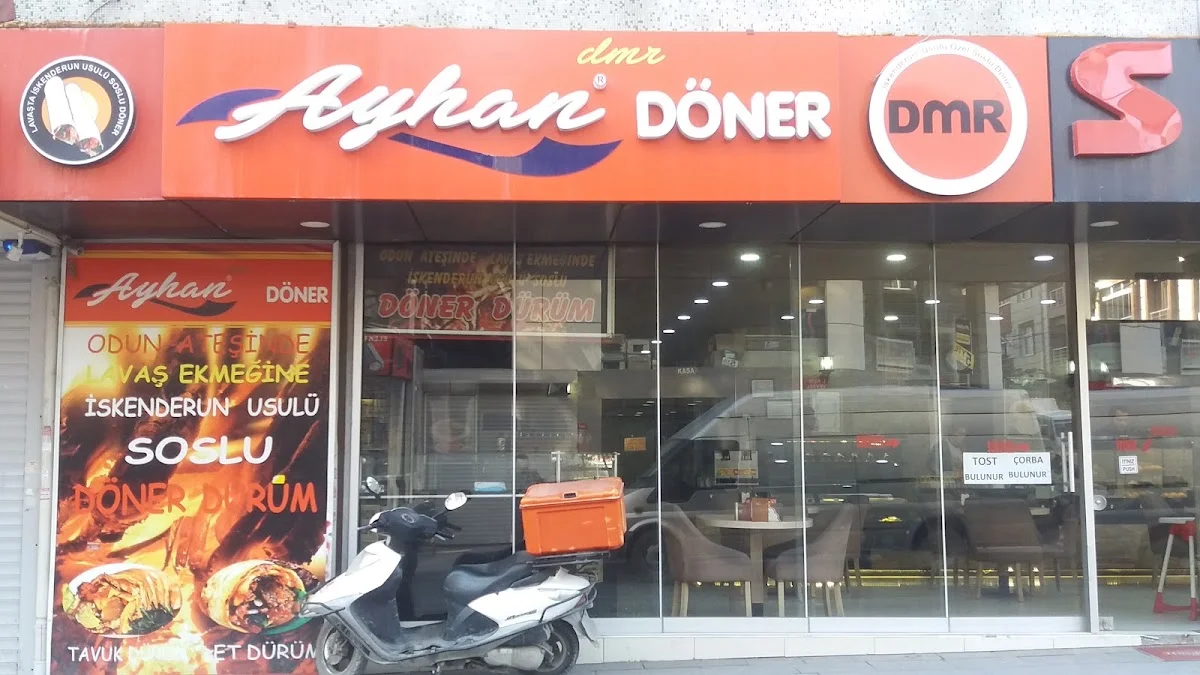 AYHAN DÖNER