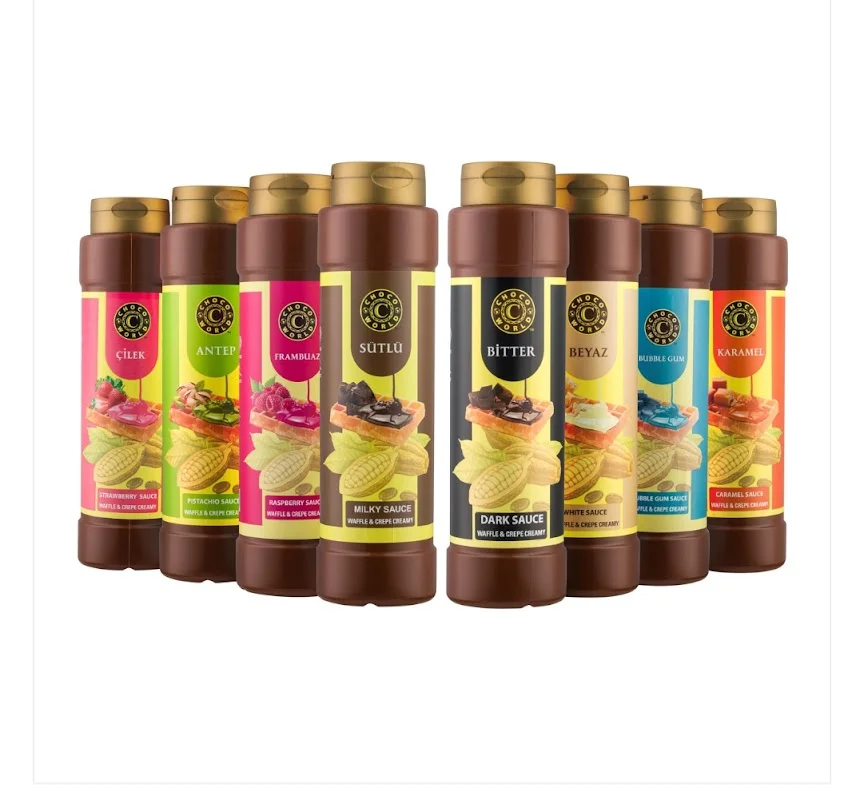 Toptan Gıda Ürünleri (CHOCOWORLD SHOP) - Bağcılar, İstanbul