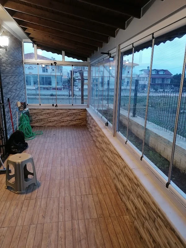 LİVANE CAM BALKON YAPI