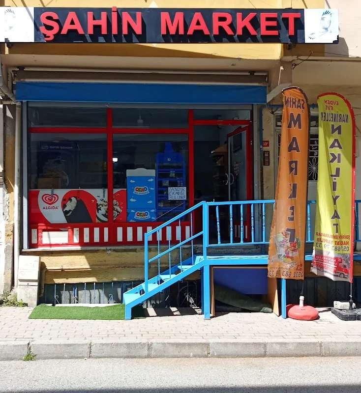 ŞAHİN MARKET