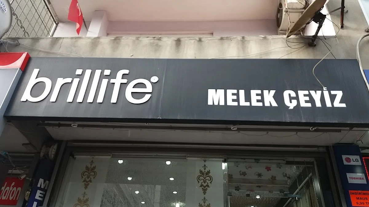 Brillife Melek Çeyiz - Küçükçekmece, İstanbul