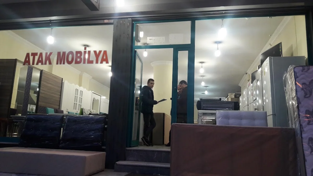 Atak Mobilya - Küçükçekmece, İstanbul