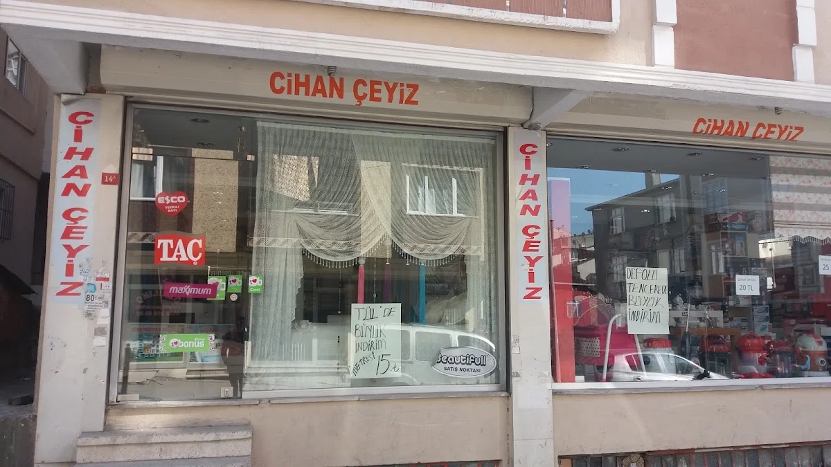 Cihan Çeyiz - Küçükçekmece, İstanbul