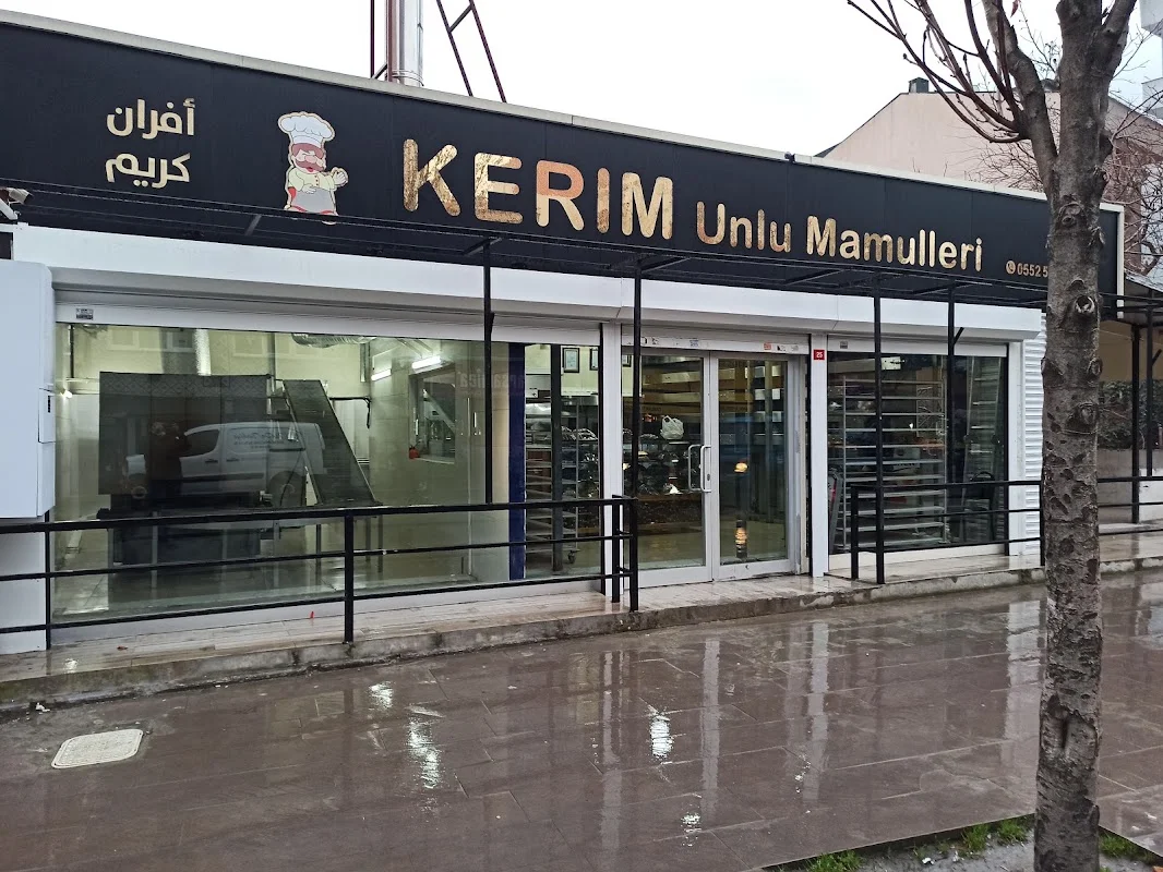 KERİM ÜNLÜ MAMULLERİ