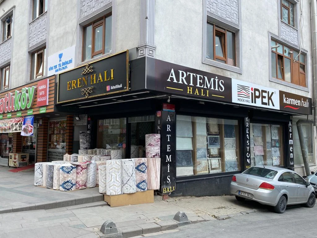 Eren Halı - Küçükçekmece, İstanbul