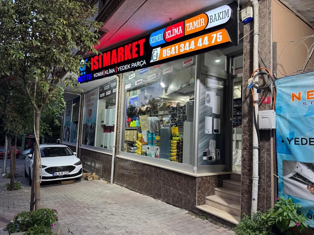 Turmuş Grup Isıtma Soğutma Sistemleri - Küçükçekmece, İstanbul