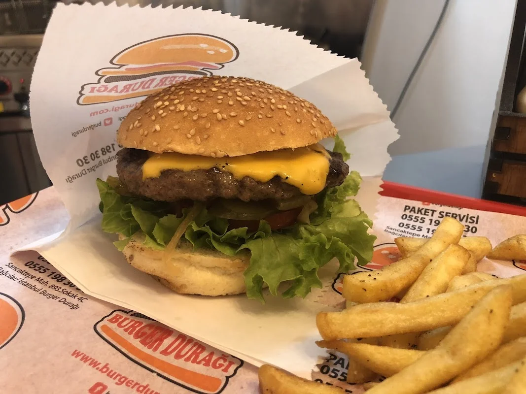Burger Durağı