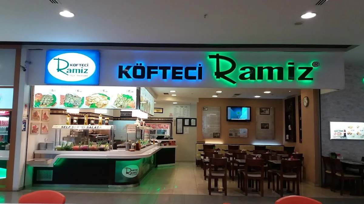 Köfteci Ramiz