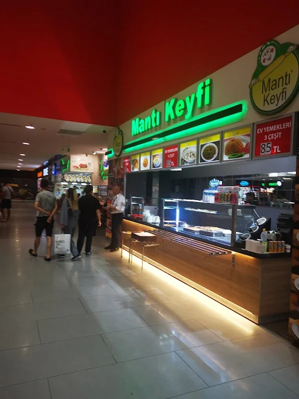 Mantı Keyfi
