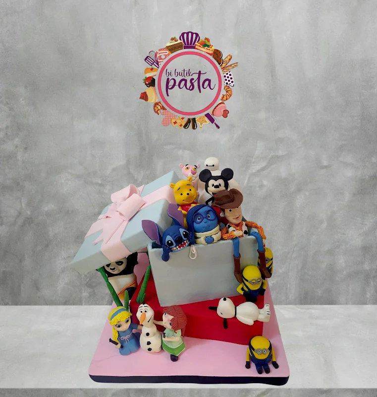 Fera Patisserie Butik Pasta Atolyesi