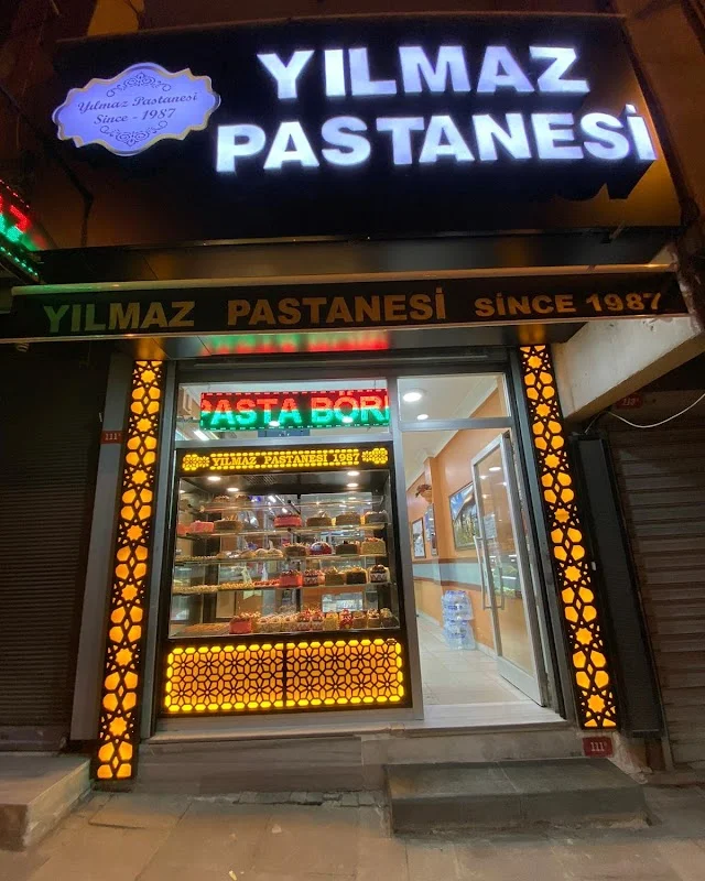 Yılmaz Pastanesi