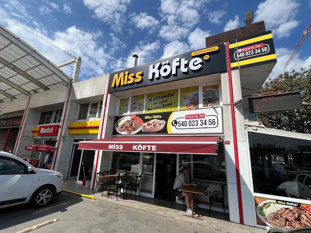 Miss Köfte Mahmutbey