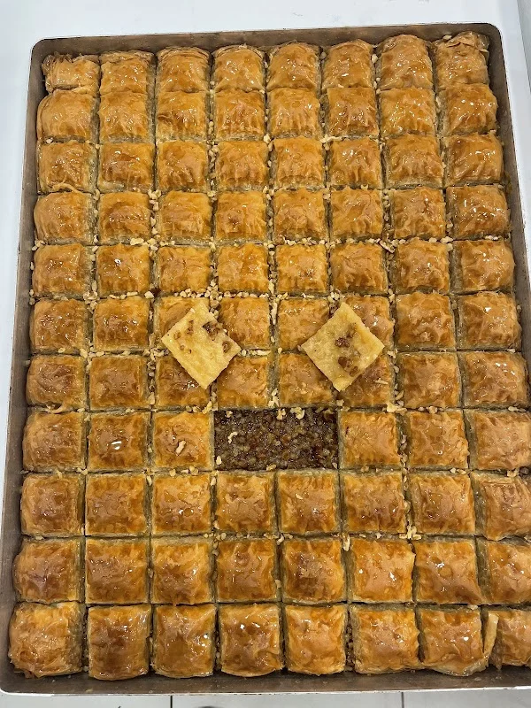 kervan tatlı cafe
