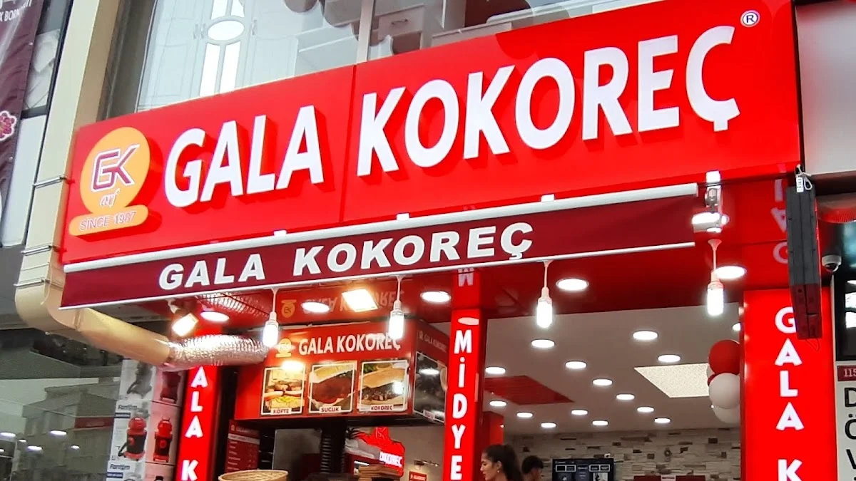 Gala Kokoreç Bağcılar Çiftlik