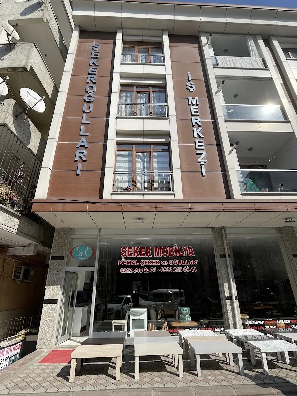 Kemal Şeker Mobilya