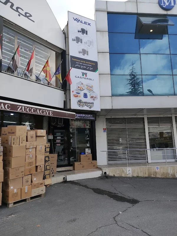 VIALEX Ev Gereçleri San. ve Tic. LTD. ŞTİ.
