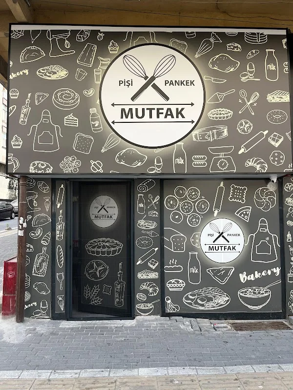 Pişi Pankek Mutfak