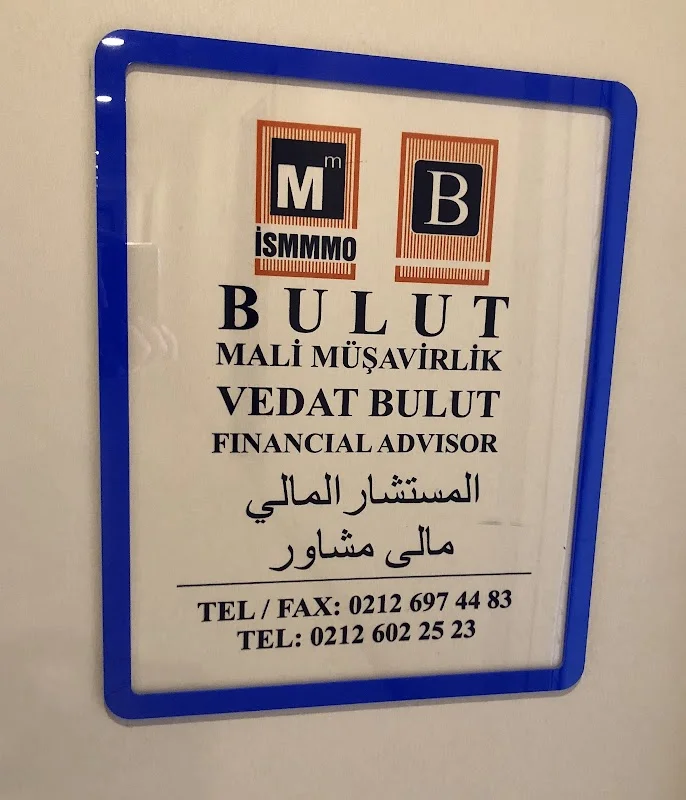 MUHAMMED VEDAT BULUT Mali Müşavirlik - Küçükçekmece, İstanbul