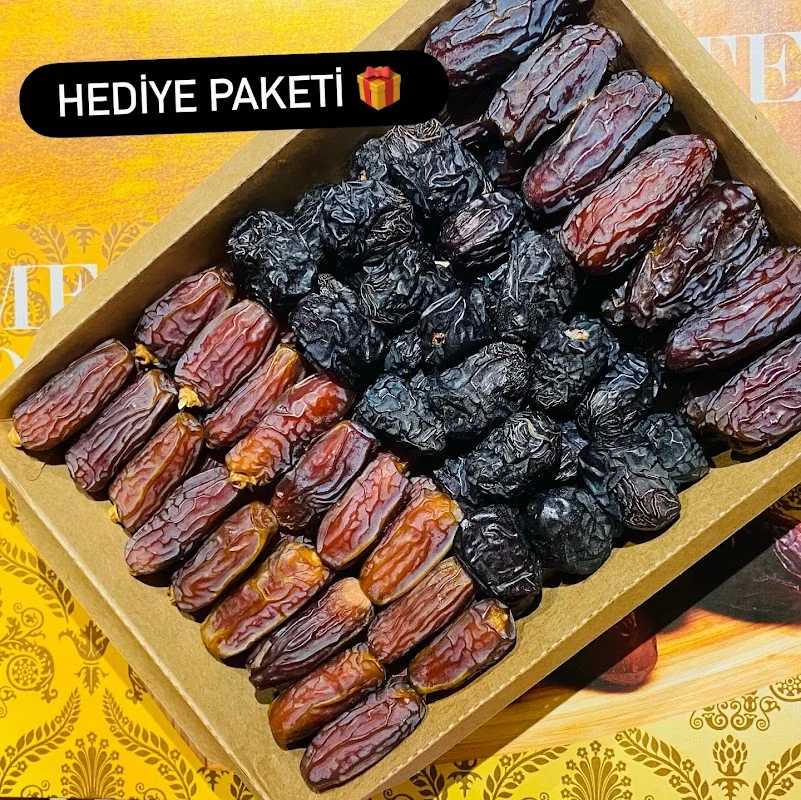 MARİFET HURMA