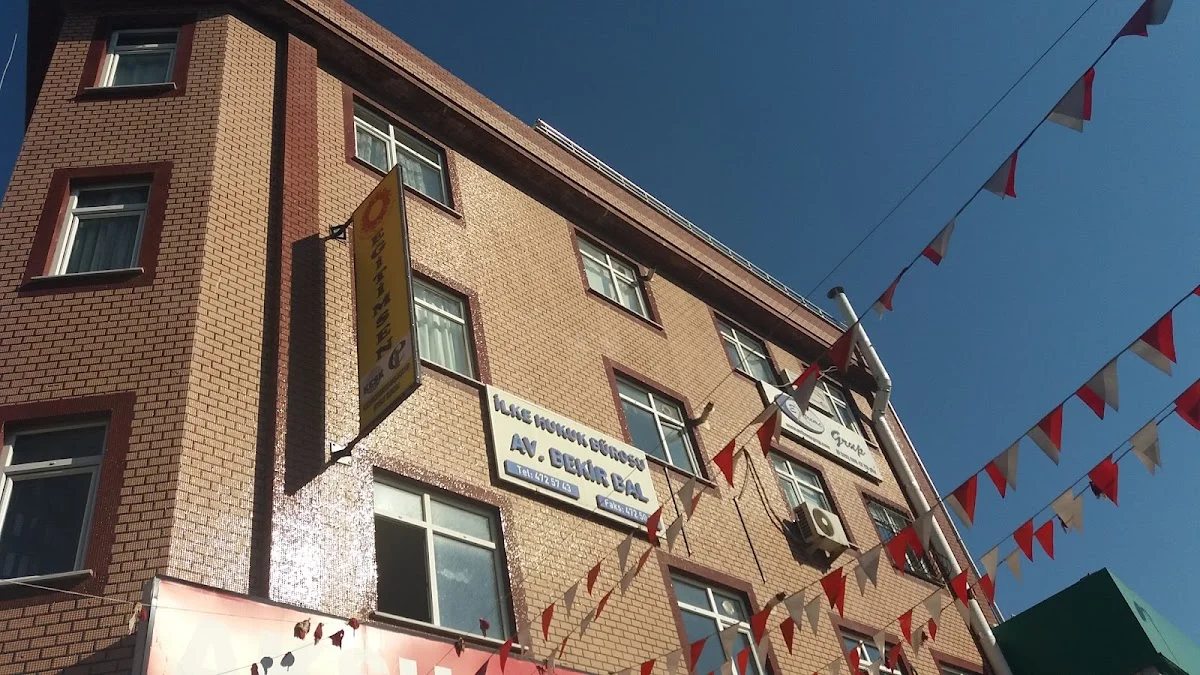 İlke Hukuk Bürosu