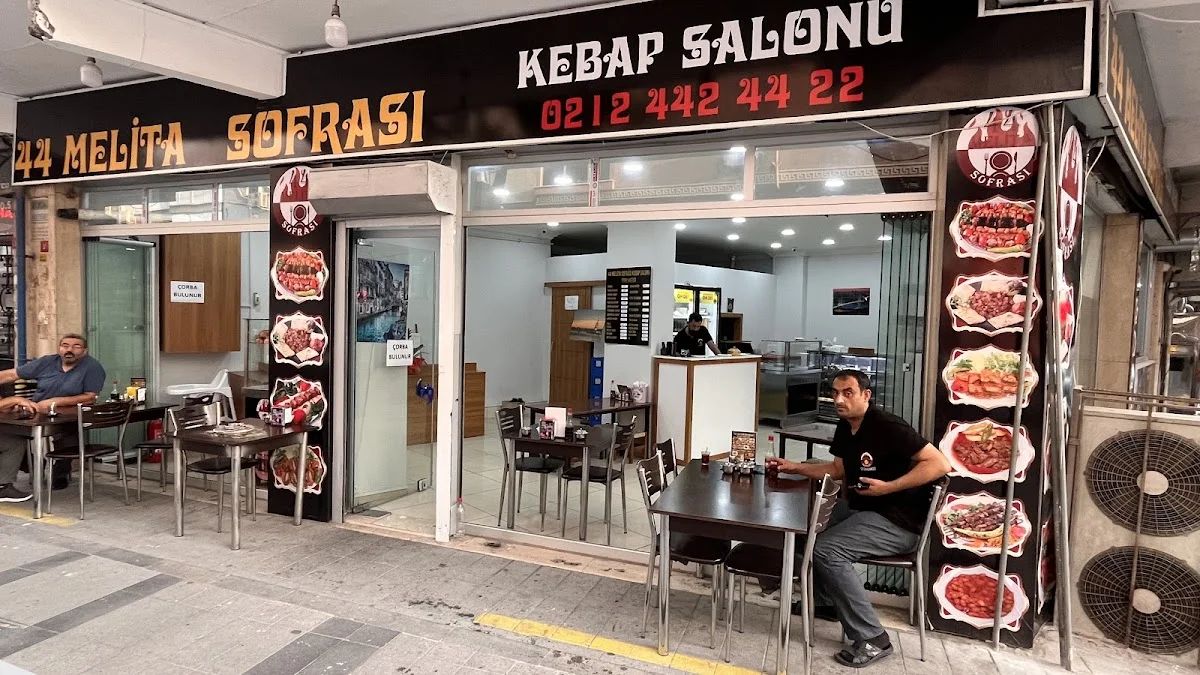 44 MELİTA SOFRASI & KEBAP SALONU
