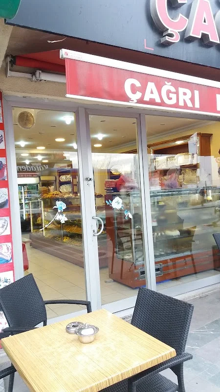 Çağrı Pastaneleri