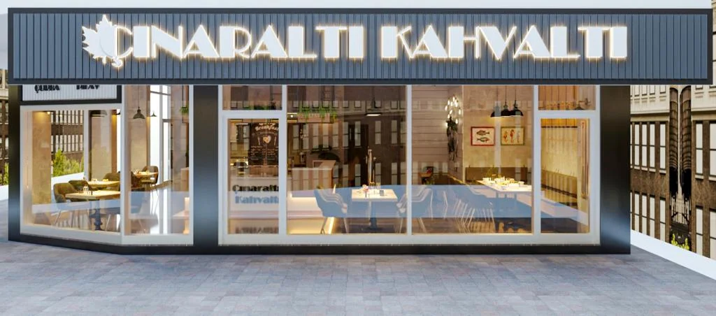 Çınaraltı Çayevi