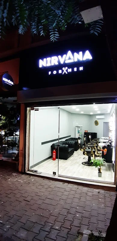 Nirvana For Men