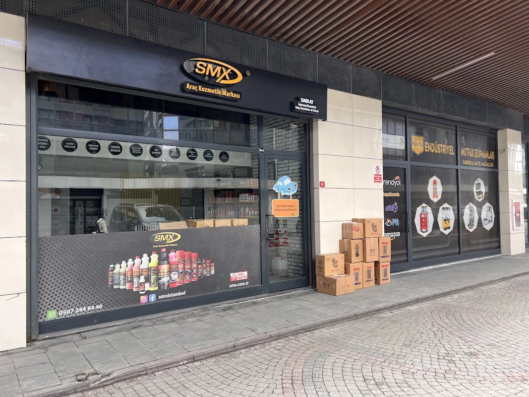 Remta Makina Fabrika Satış Mağazası