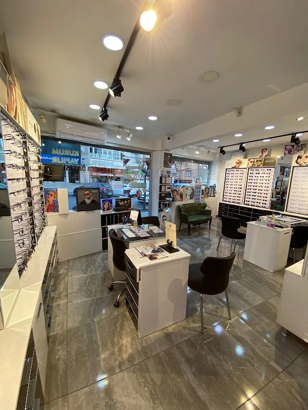 Ali Yılmaz Optik